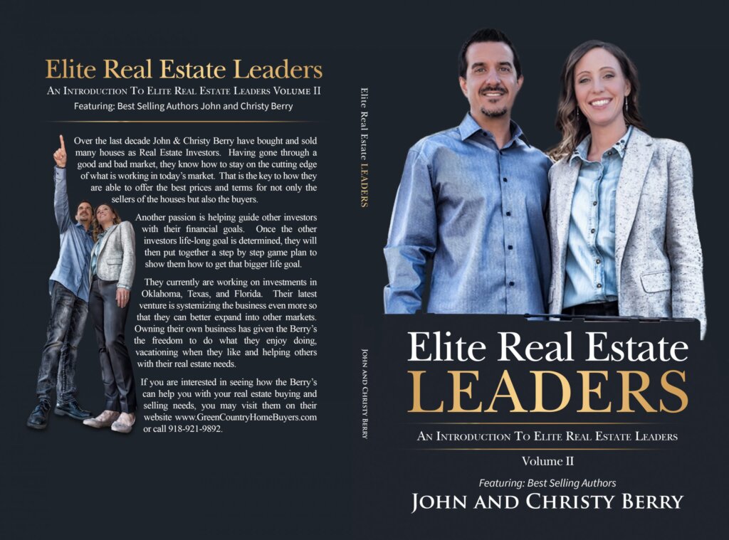 Elite Real Estate Leaders #1 Best Sellers