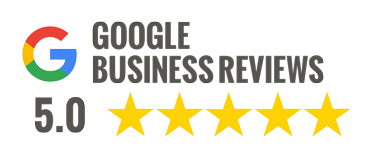 Google 5 Star Reviews Icon