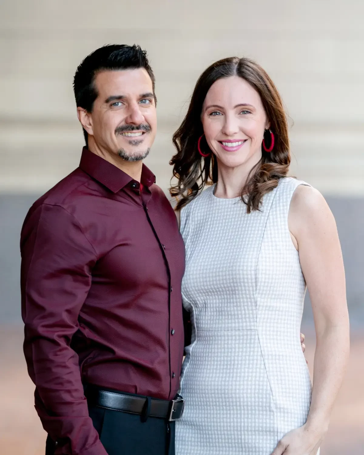 John and Christy Berry buy houses fast Tulsa