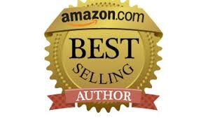 #1 Amazon Best Selling Author icon