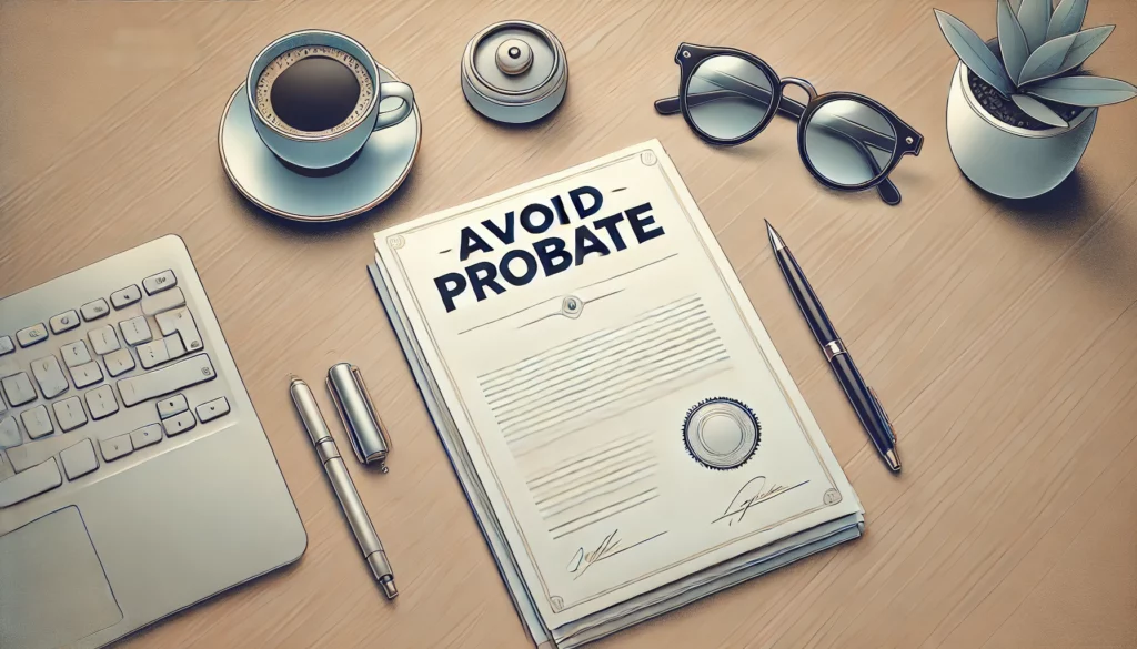 Avoid Probate Court in Tulsa, OK