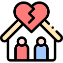 Sell Your House Fast During Divorce Icon