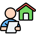 Home Inspections During Rehabbing a House Icon
