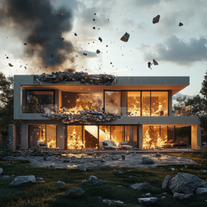 meteor-strike
