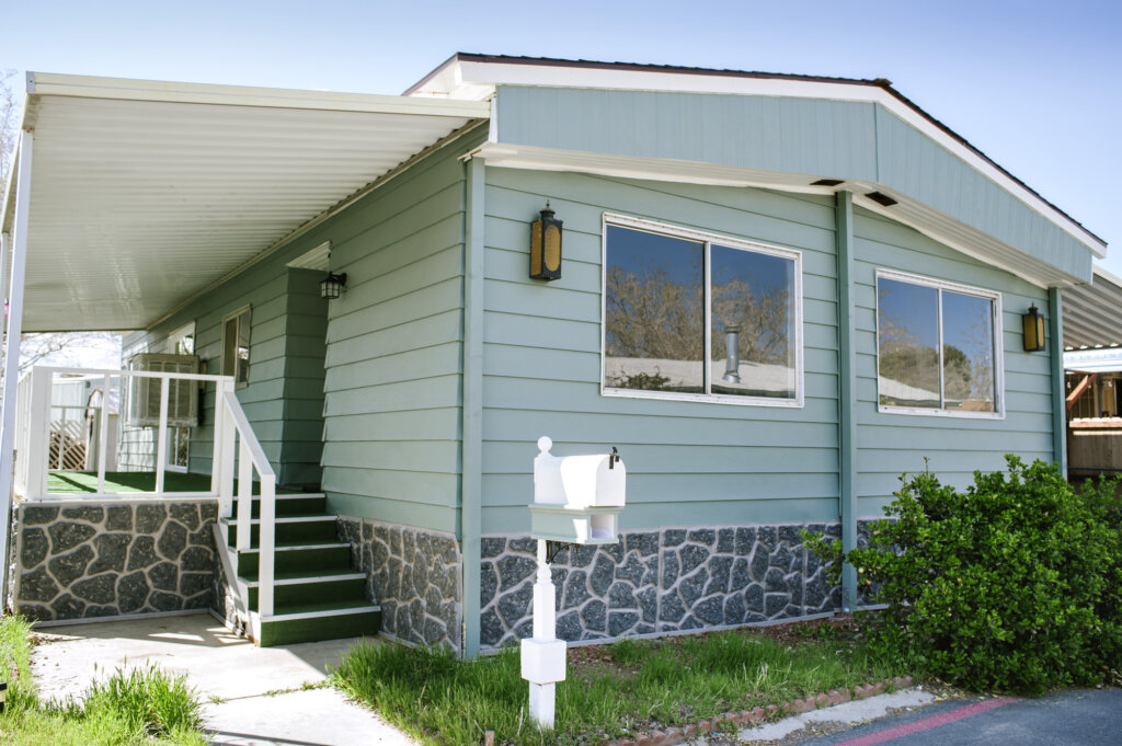 Mobile home