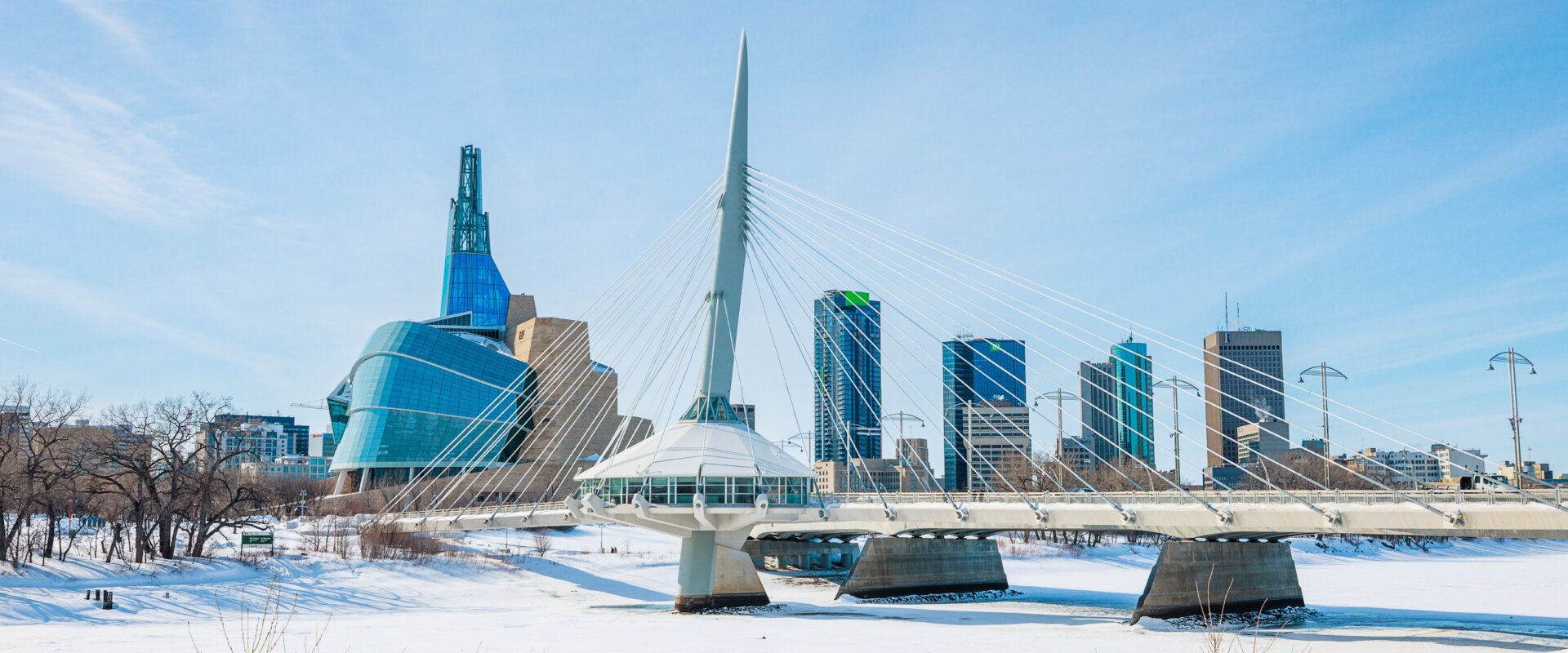 Winnipeg Skyline