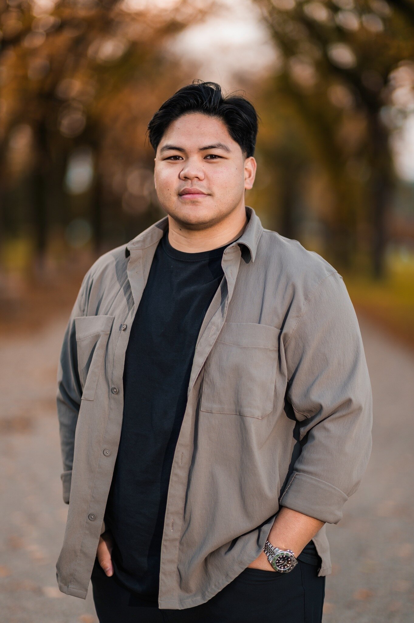 Robert Roxas, local Winnipeg home buyer and founder of Sell My House Fast Winnipeg (ROX Properties Ltd.)