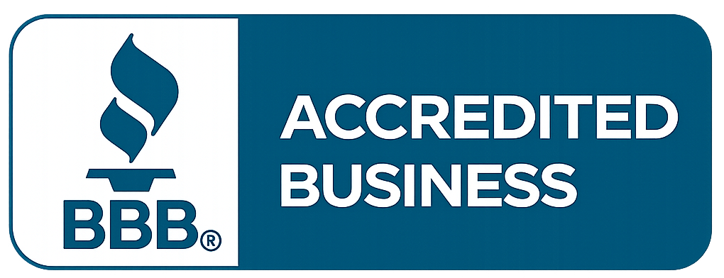 BBB Accredited Business