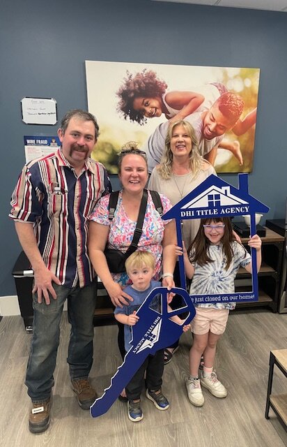 Mike and Kayce De Bakey