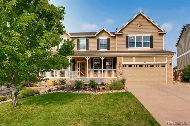 Cristian and Poppy Moreno