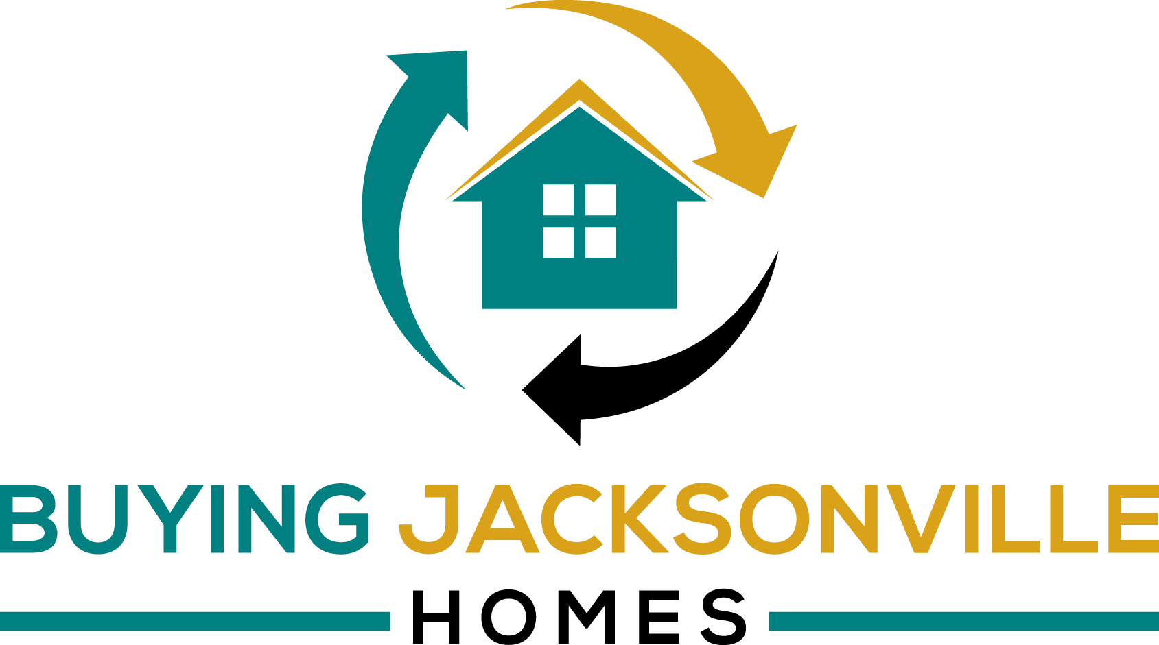 Buying Jacksonville Homes logo