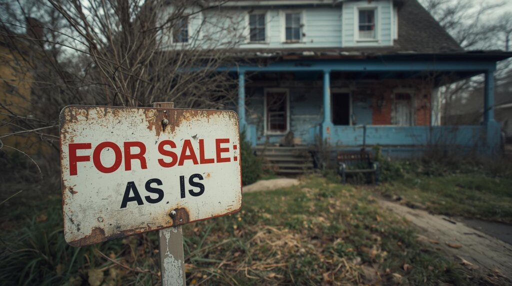 Sell Your House As-Is in East Providence, RI