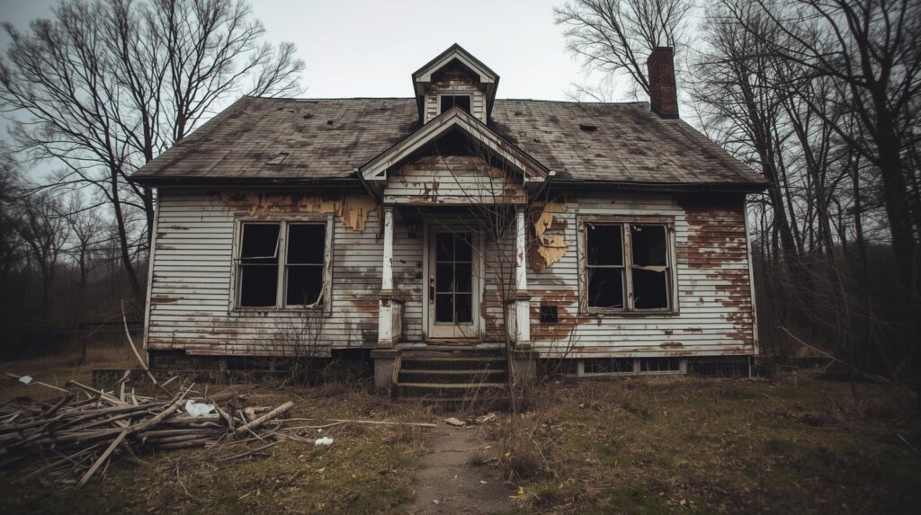 Sell House Fast in Warwick, RI That's Needs Major Repairs