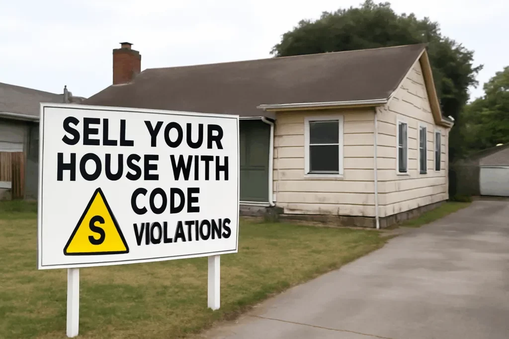 Sell Your House with Code Violations in Smithfield, RI