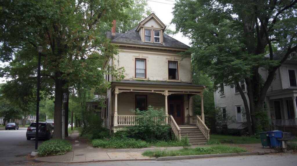 Selling a House That Needs Major Repairs in Milford, MA