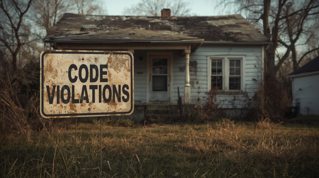Sell a House with Code Violations in Warwick, RI