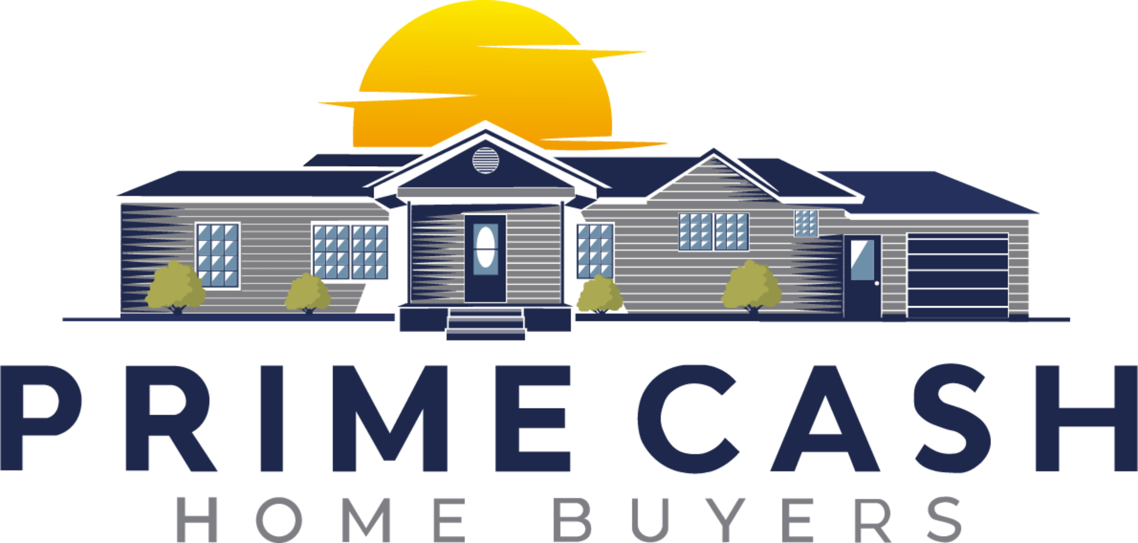 Prime Cash Home Buyers logo