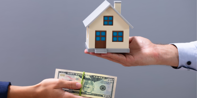 How to List a House As-Is Georgia