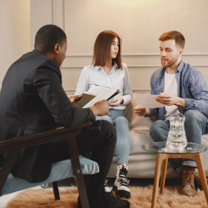 selling a house divorce in Georgia