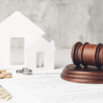 selling house divorce in Georgia