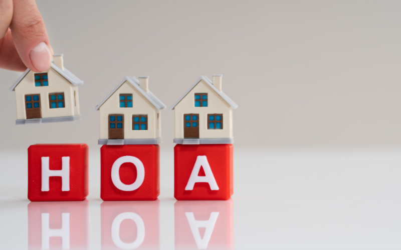 Can an HOA Repossess Your House In Savannah