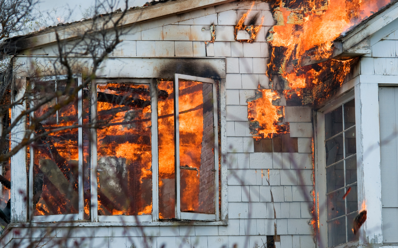 How To Sell a Fire Damage House Fast in Augusta