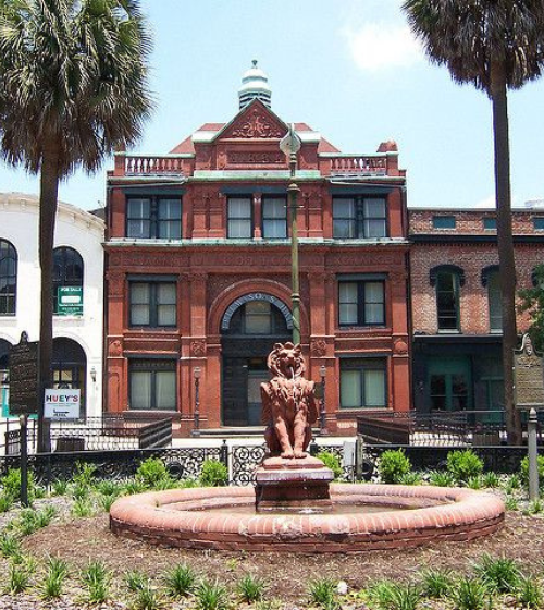 Savannah Landmark