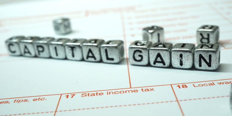 Capital Gains Tax on Selling a House Augusta, GA