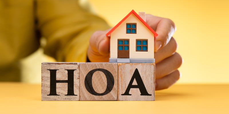 Who is in Charge of Paying Hoa Fees at Closing In Georgia