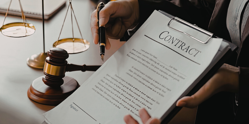 Can a Seller Back Out of a Contract In Georgia