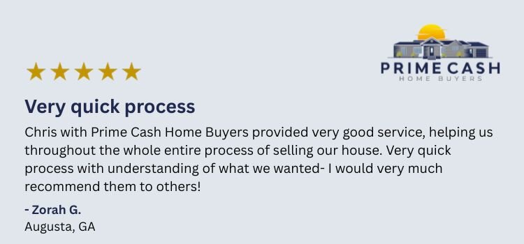 Client Feedback in Augusta