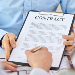 How Can a Seller Back Out of a Contract In Georgia