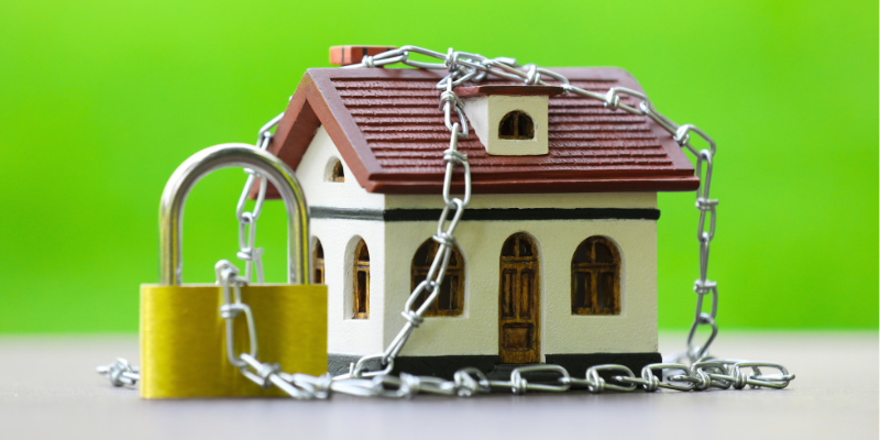 Are you able to sell a house with a lien in Georgia