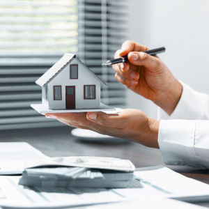 Are you permitted to sell a house with a lien in Georgia