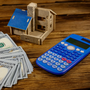 Can a home burdened by a lien be sold In Georgia