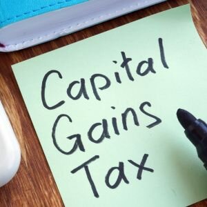 Capital Gains Tax Upon Selling a House In Georgia