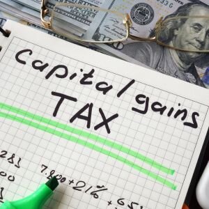 Tax on Capital Gains from House Sale In Georgia