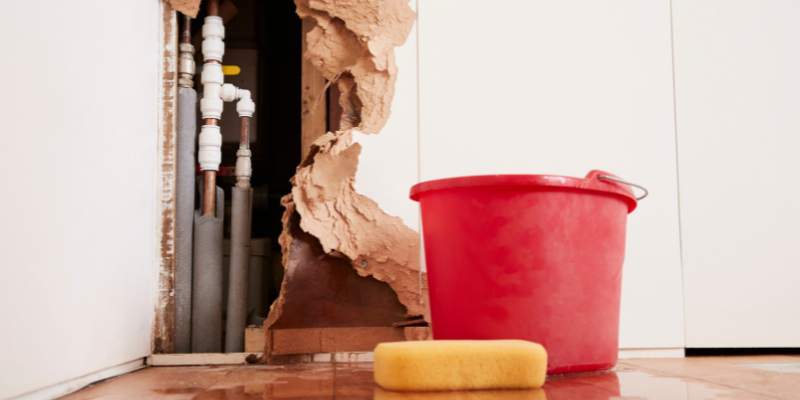 Selling Your House With Water Damage Georgia