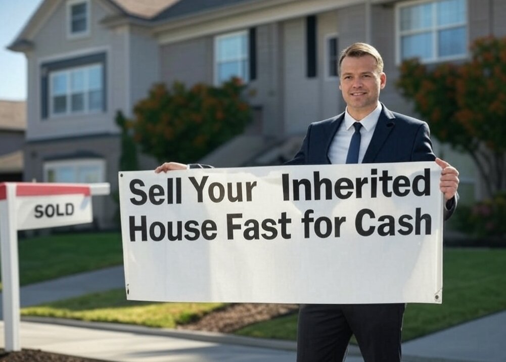 Sell Your Inherited House in PA