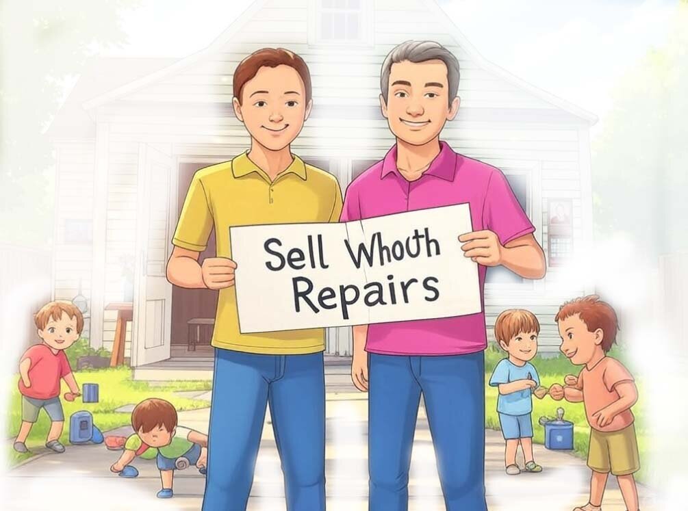 Sell Without Repairs