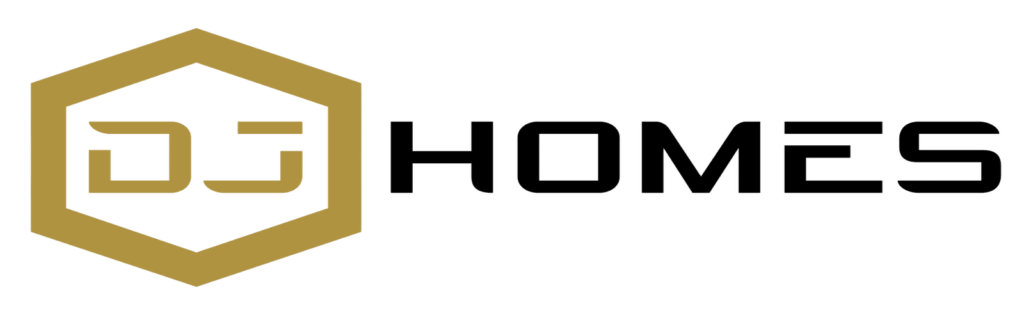 DJ Homes logo