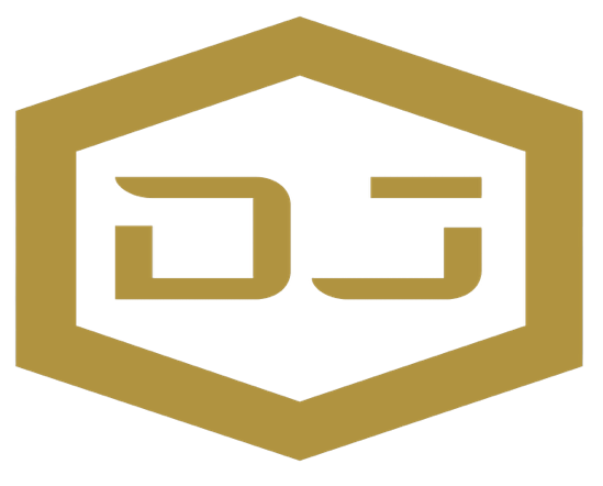 DJ Homes logo
