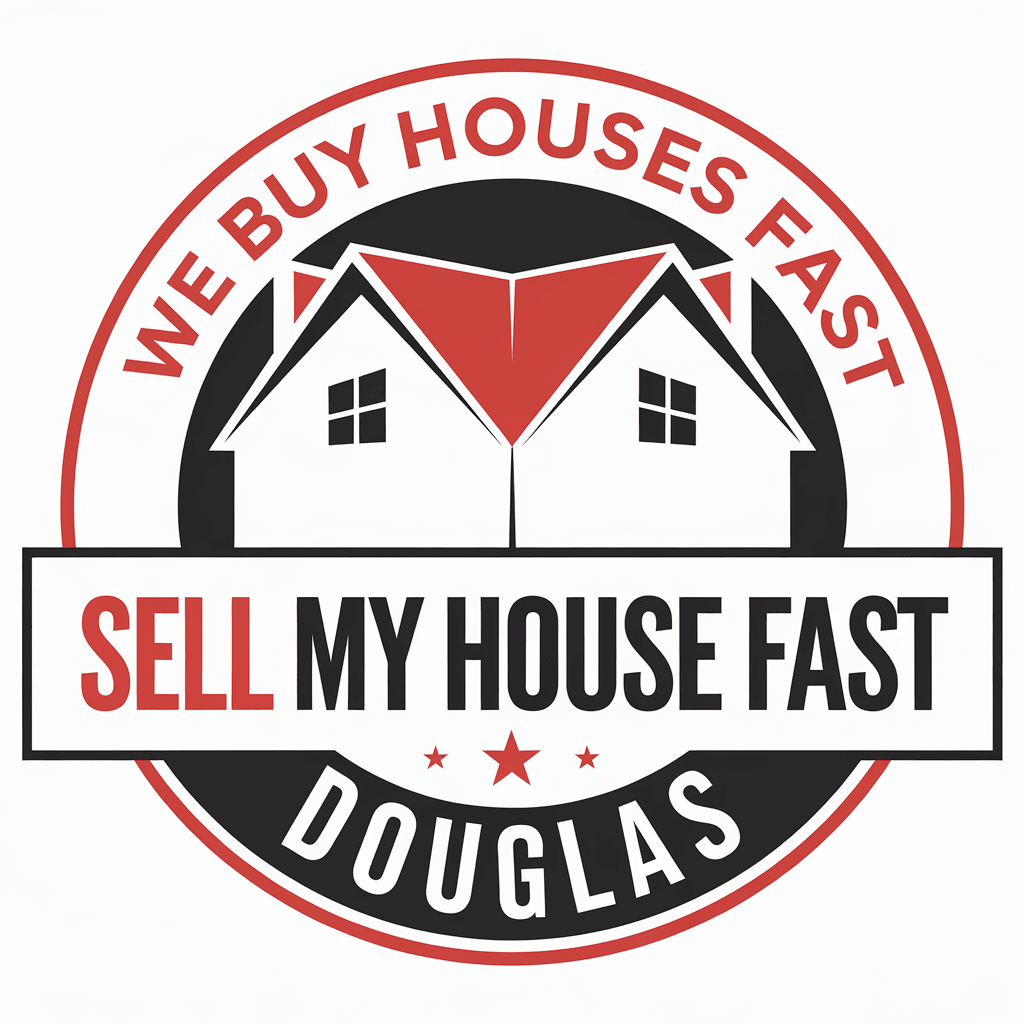 Sell My House Fast Douglas logo