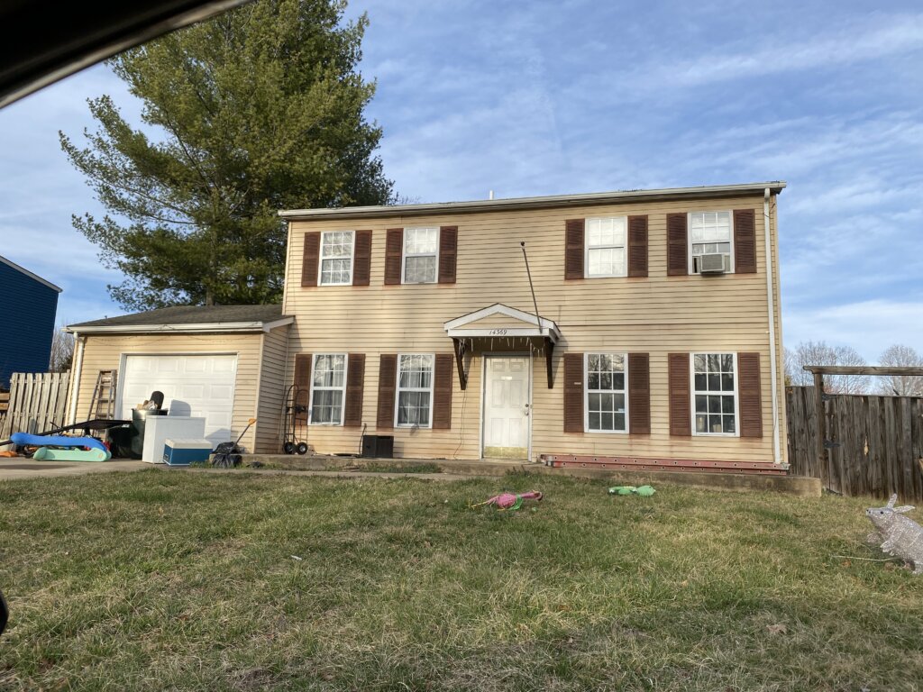 sell your house without repairs