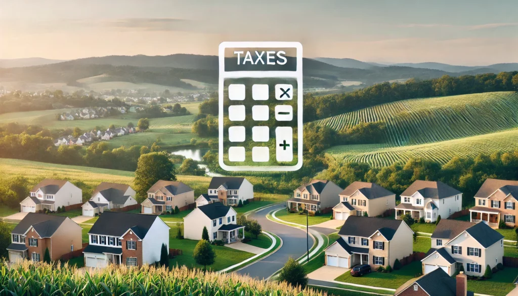 Avoid Taxes When Selling an Inherited Property in Woodbridge