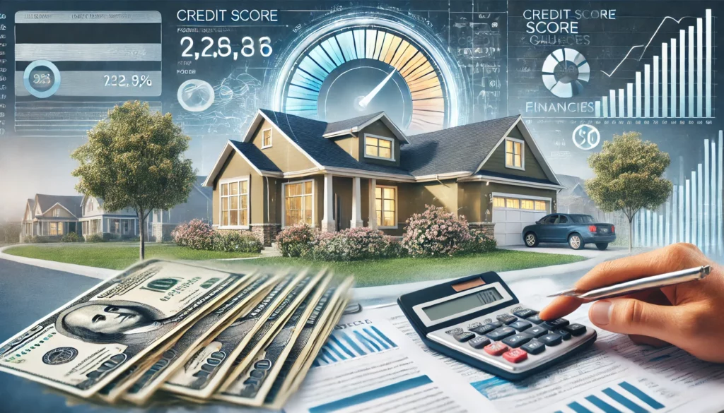 Impact of Selling a Home During Divorce on Your Credit and Finances