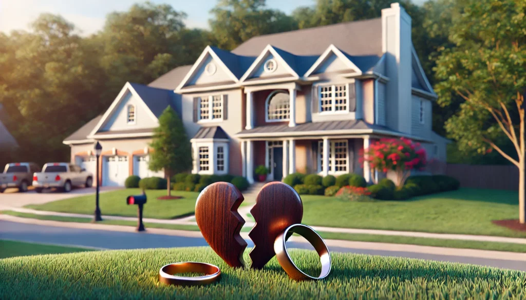 Sell Your House During Divorce in Fairfax