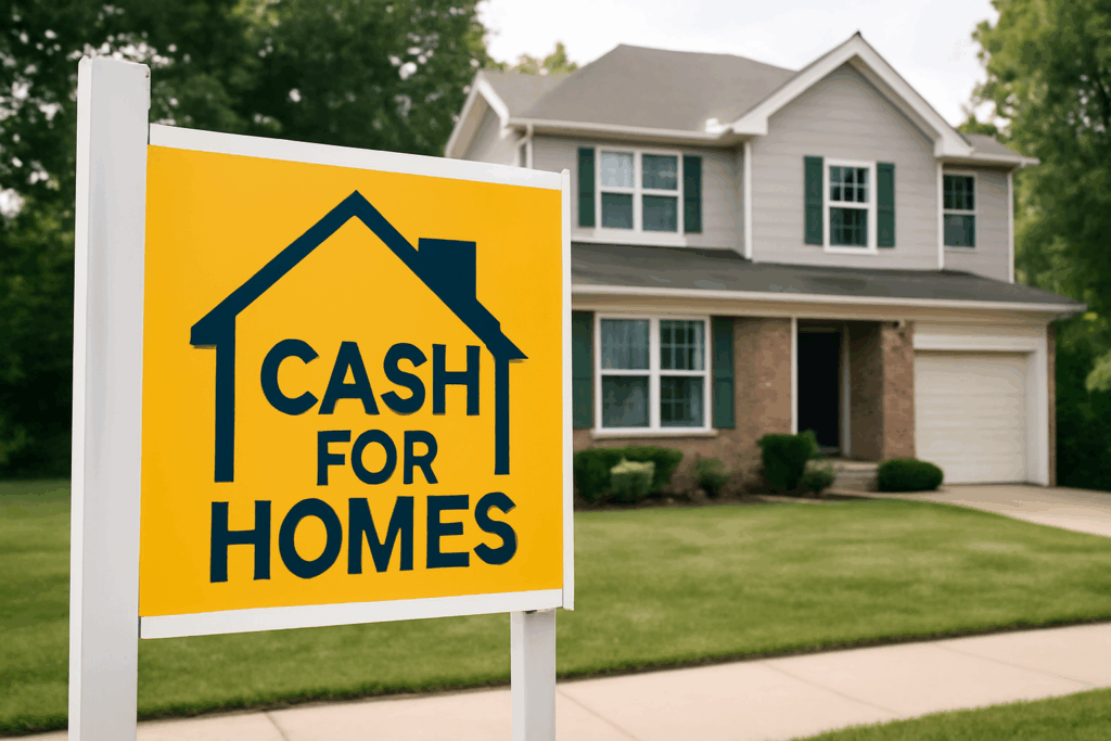 Cash Offers for Relocation Sales in Fairfax