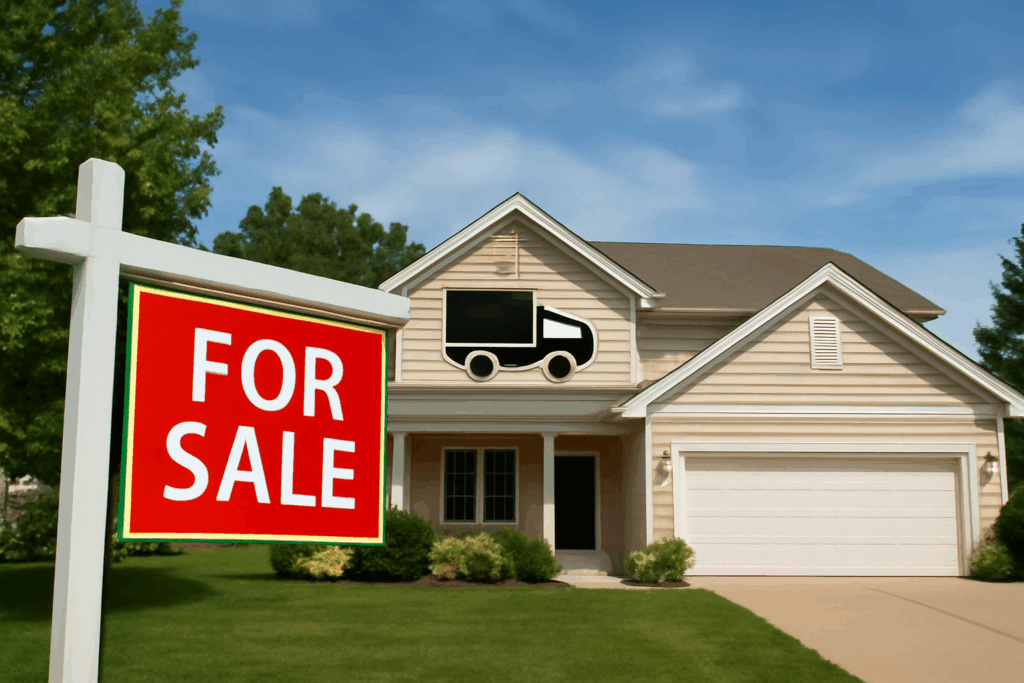 Selling a Home During a Long-Distance Move in Springfield