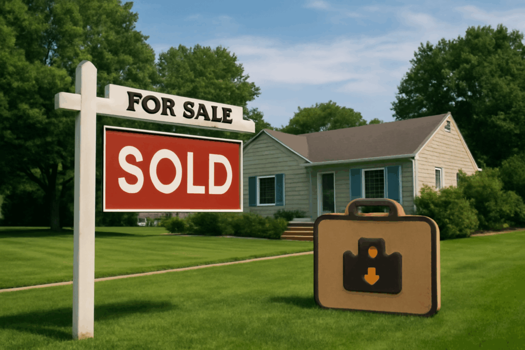 Sell House Fast After Job Loss in Fairfax